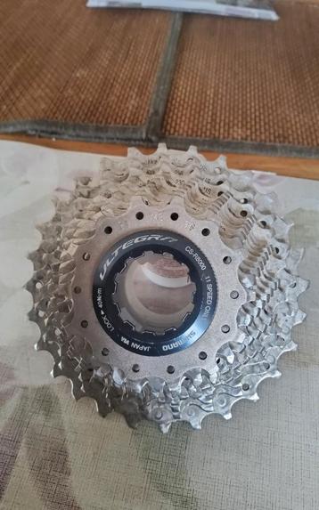 Shimano ultegea R8000 14-28 cassette in goede staat beschikbaar voor biedingen