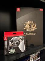 Zelda TOTK Collectors édition + contrôleur Pro (Switch), Consoles de jeu & Jeux vidéo, Jeux | Nintendo Switch, À partir de 3 ans