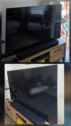 Samsung QE75Q73DATXXN, 75 inch, jaar 2024, Audio, Tv en Foto, Televisies, Ophalen, Zo goed als nieuw, Samsung