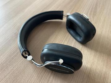 Bowers & Wilkins P7 Wireless luxe over ear hoofdtelefoon beschikbaar voor biedingen