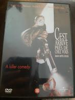 Dvd- c'est arrivé pres de chez vous,  poelvoorde, Cd's en Dvd's, Ophalen of Verzenden, Gebruikt