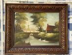 Schilderij 4, Ophalen