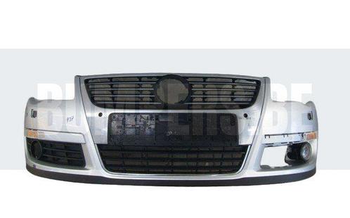 Bumper Volkswagen VW Passat B6 3C0 05-10 3C0807221 Voorbumpe, Auto-onderdelen, Carrosserie, Bumper, Voor, Gebruikt, 6 maanden garantie