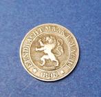10 Centimes Leopold II 1895, Postzegels en Munten, Munten | België, Ophalen of Verzenden