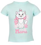 Marie Cat T-shirt mint - maat 92 - 98/104 - 110/116, Kinderen en Baby's, Kinderkleding | Maat 92, Disney, Meisje, Nieuw, Ophalen of Verzenden
