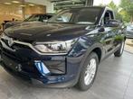 SsangYong Korando 1.5 Turbo **NIEUWE WAGEN - 5 JAAR GARANTI, Auto's, SsangYong, Blauw, Cruise Control, 120 kW, 163 pk