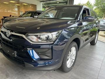 SsangYong Korando 1.5 Turbo **NIEUWE WAGEN - 5 JAAR GARANTI beschikbaar voor biedingen