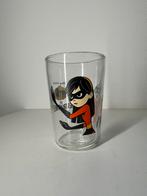 The Incredibles 2 Amora Glass, Verzamelen, Glas en Drinkglazen, Waterglas, Zo goed als nieuw