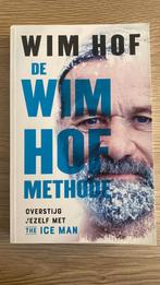 Wim Hof - De Wim Hof methode, Boeken, Ophalen, Wim Hof