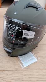 Nieuwe Iota XL integraalhelm voor motorfietsen met zonnebran, Overige merken, Dames, XL, Ophalen of Verzenden