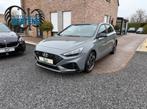 Hyundai i30 HB 1.5 T-GDi MHEV 140PK N-Line DCT NIEUW 0KM, Argent ou Gris, Achat, Euro 6, Entreprise