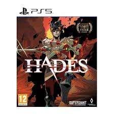 Hades (PS5)., Games en Spelcomputers, Games | Sony PlayStation 3, Zo goed als nieuw, Overige genres, 1 speler, Vanaf 12 jaar, Ophalen of Verzenden