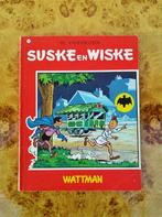 suske en wiske 71 - wattman - 1e druk 1967, Une BD, Enlèvement ou Envoi, Willy Vandersteen