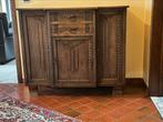 Antiek Dressoir Kast, Ophalen, Gebruikt, 100 tot 150 cm, Antiek, Rustiek