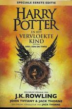 harry potter en het vervloekte kind sc, Boeken, Ophalen of Verzenden, Nieuw, J.K. Rowling, Fictie