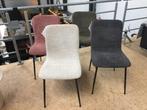 (120) Set van 4 nieuwe stoelen uit toonzaal, Ophalen, Nieuw