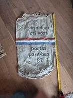 Antieke postzak uit 1987, Enlèvement ou Envoi