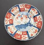 Japans Imari bord 22cm, Ophalen