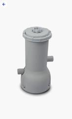 TOP Zwembad 540×250×122 bijna NIEW met filterpomp+verwarmer, Ophalen, Zo goed als nieuw