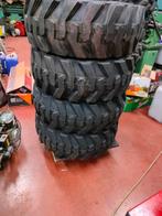 4 stuks BKT banden 27 x 10,5 -15 - 8 Play op velg, Ophalen, Zo goed als nieuw