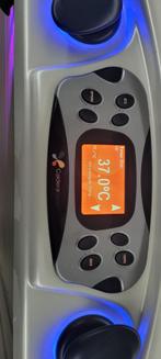 Jacuzzi Caldera, Enlèvement, Comme neuf