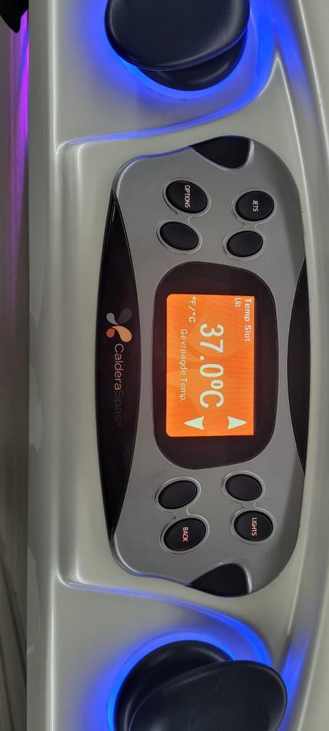 Caldera jacuzzi, Tuin en Terras, Zwembad-toebehoren, Zo goed als nieuw, Ophalen