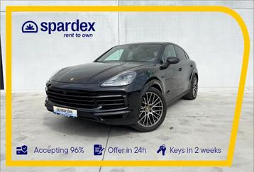 Porsche Cayenne Cayenne e-Hybrid coupe | Platinum Edition |  beschikbaar voor biedingen