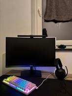 PlayStation 4 met 144hz monitor, Ophalen, Zo goed als nieuw