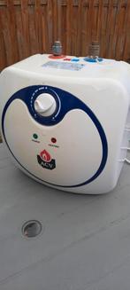 Chauffe eau acv avec robinet, Ophalen, Minder dan 3 jaar oud, Minder dan 20 liter, Nieuw