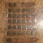 lot 29 stuks one shilling verschillende van 1948 tot1966, Enlèvement