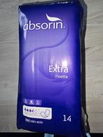 Maandverband, Enlèvement