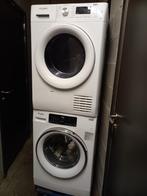 Machine à laver whirlpool 8kg A +++. Sèche linge whirlpool 8, Electroménager, Lave-linges séchants, Comme neuf, Enlèvement