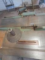 Combine houtbewerking, Ophalen