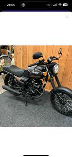 Eysink F66 125cc Nieuw!, Fietsen en Brommers, Ophalen