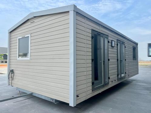 Occasie stacaravan 3 slpk. -> 870x412 @ Caravancenter Desmet, Caravans en Kamperen, Stacaravans, tot en met 6, Ophalen