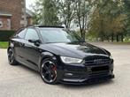 AUDI A3 S Line + 1.4TSI 2014 Euro6b klaar voor registratie, Auto's, Audi, Bluetooth, Euro 6, Zwart, Particulier