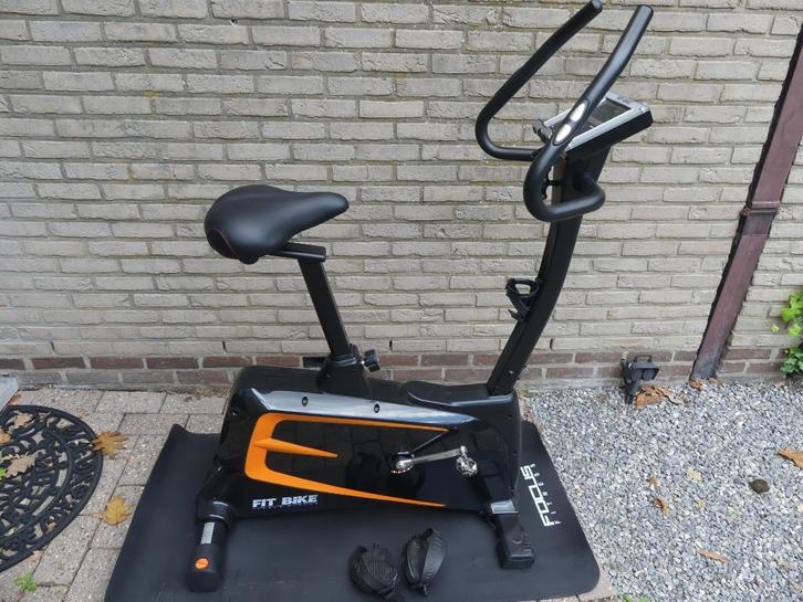 hometrainer, Sport en Fitness, Fitnessapparatuur, Zo goed als nieuw, Hometrainer, Ophalen