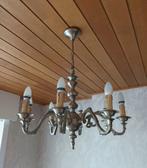 Prachtige kroonluchter - vintage, Huis en Inrichting, Ophalen, Zo goed als nieuw, Metaal