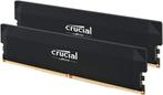 Crucial 2x16 GB DDR5 6000 MHz, Computers en Software, RAM geheugen, Ophalen, Zo goed als nieuw, Desktop, DDR5