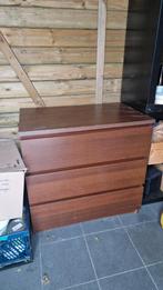 Ikea malm (gratis), Ophalen, Gebruikt, 50 tot 100 cm, 3 of 4 laden
