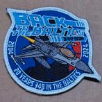 349 SQN Kleine Brogel 2024, Verzamelen, Militaria | Algemeen, Ophalen of Verzenden, Luchtmacht, Embleem of Badge