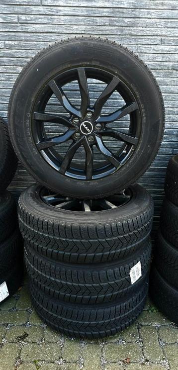 MAK 19 inch velgen met winterbanden Rangerover disponible aux enchères