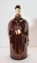 Oude Brugse fles, Man met lantaarn., Verzamelen, Ophalen of Verzenden, Zo goed als nieuw, Overige typen