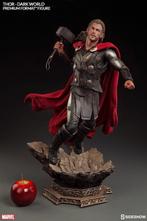 Statue Sideshow premium Thor 1/4, Collections, Comme neuf, Enlèvement