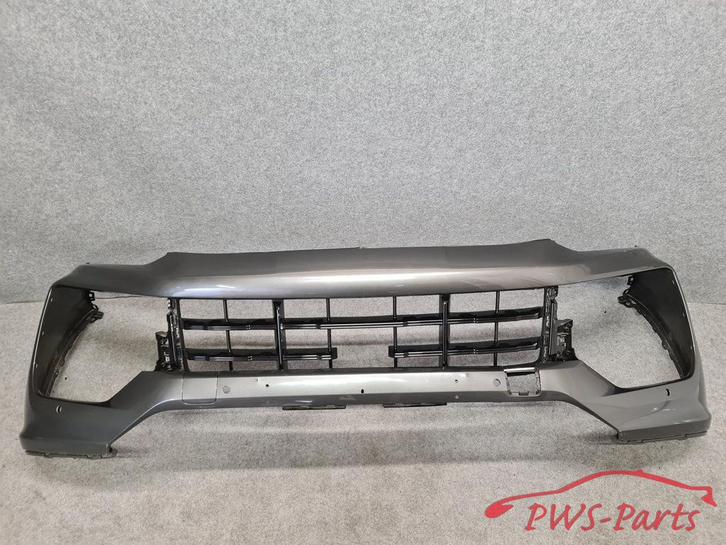 PORSCHE TURBO S FACELIFT 9Y 9Y0 VOORBUMPER ORIGINEEL, Auto-onderdelen, Carrosserie, Bumper, Porsche, Voor, Gebruikt, Ophalen of Verzenden
