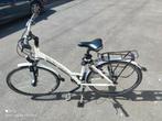 Dames fiets, Ophalen, Zo goed als nieuw
