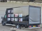 Iveco Daily 50C18 3.0L Automaat XXL 570cm Lang Bakwagen Airc, Auto's, Bestelwagens en Lichte vracht, Automaat, Stof, Gebruikt