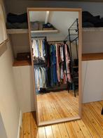 miroir ikea Nissedal, Huis en Inrichting, Ophalen, Zo goed als nieuw, Rechthoekig, 100 tot 150 cm