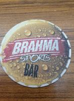 Biervilt Brahma sports bar, Verzamelen, Biermerken, Ophalen of Verzenden