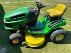 Zitmaaier John Deere LA105, Tuin en Terras, Zitmaaiers, Gebruikt, Versnellingen, 90 tot 120 cm, Ophalen